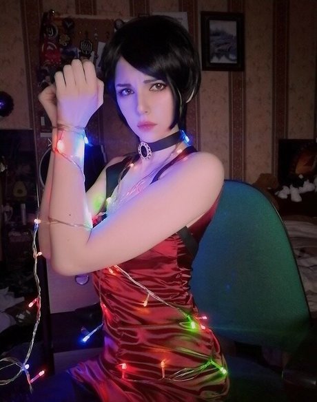 Mary Dixon model picture