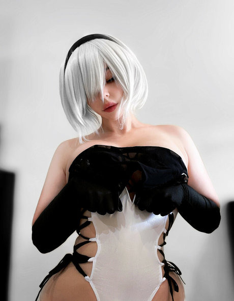 Wanesa model hot archive