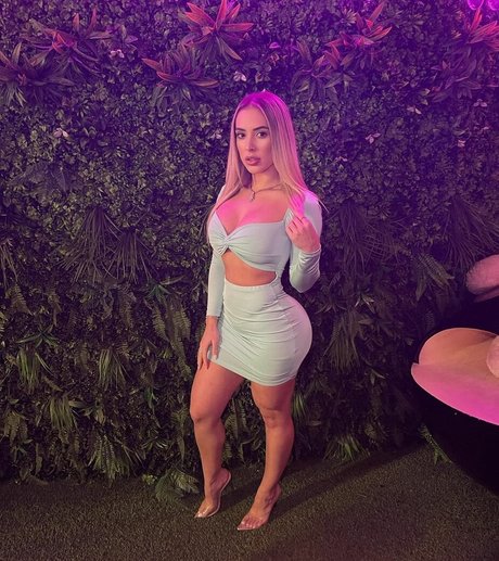 Ansley Pacheco perfect star photo