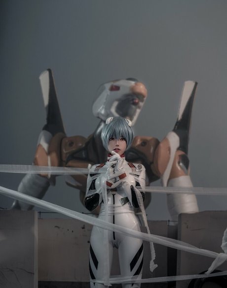 TiTi cosplay hot star image