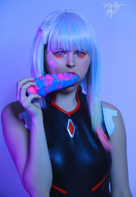 Molly Pop Molly pop star pornographic photos