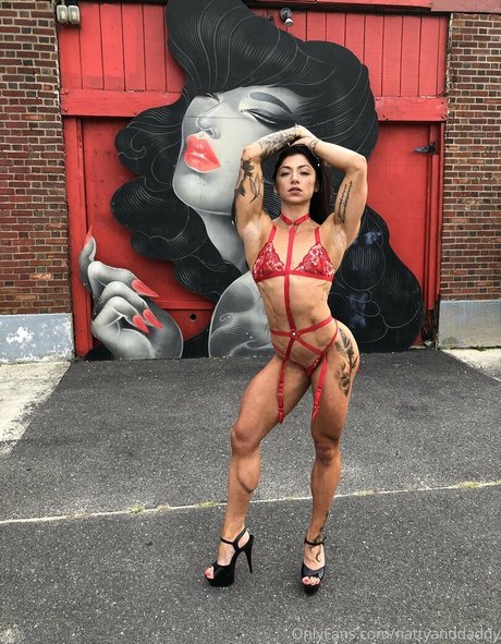 NattyandDaddy exclusive model pictures