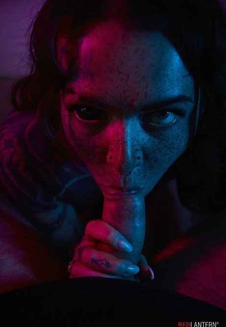 Balea The Scarleg perfect model photos