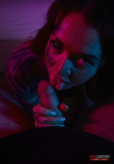 Balea The Scarleg hot pornstar picture