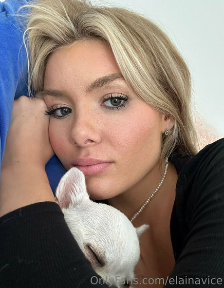 elainavice nude model image