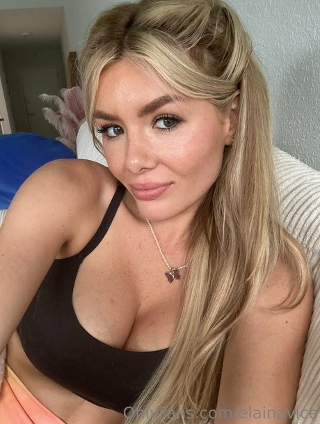 elainavice naked actress photo