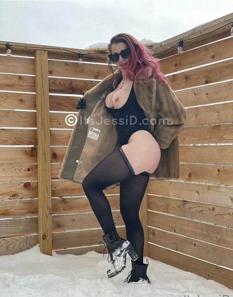 ITSJESSID perfect model pics