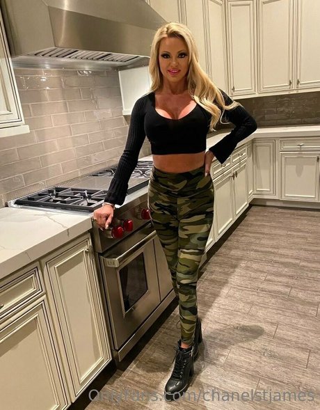 chanelstjames model best image