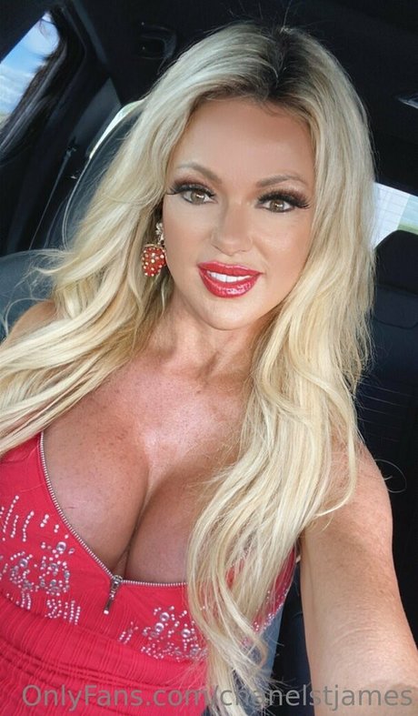 chanelstjames star exclusive images