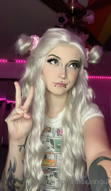 dioxamour nude actress photos