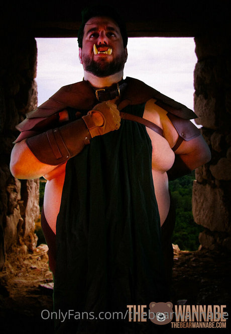 thebearwannabe star best image