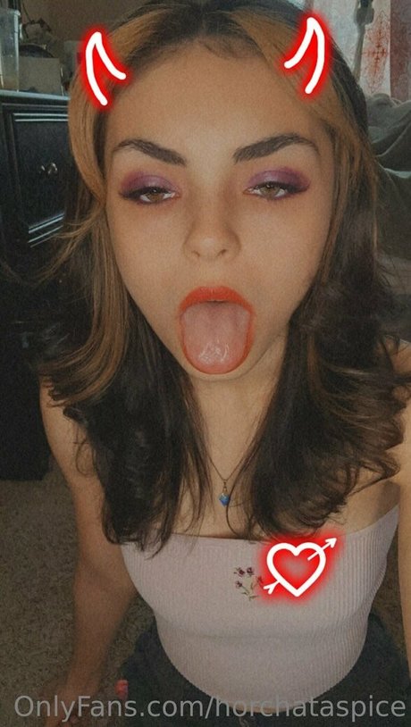 horchataspice model sexy pics