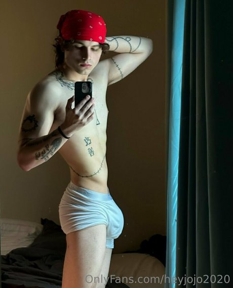 heyjojo2020 exclusive star photo