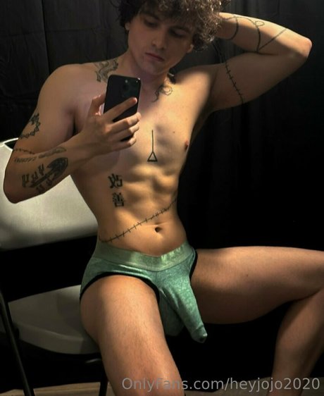 heyjojo2020 star exclusive gallery