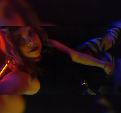 lycalopex ignis model picture