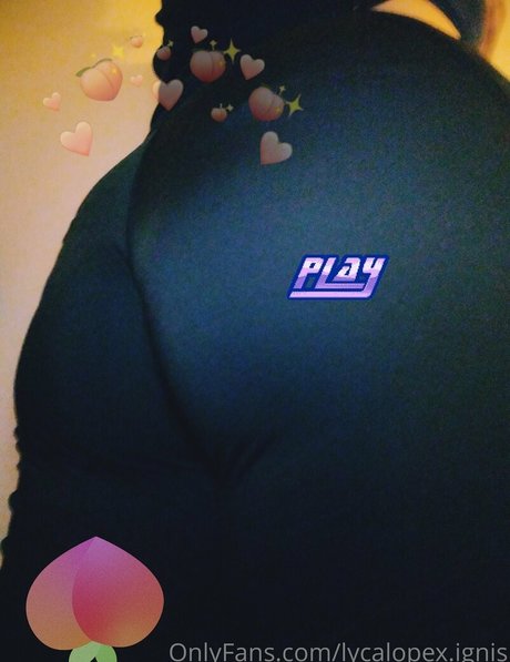 lycalopex ignis star nude pic