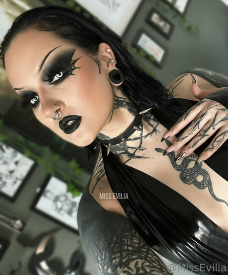 goth teen onlyfans art nude photo