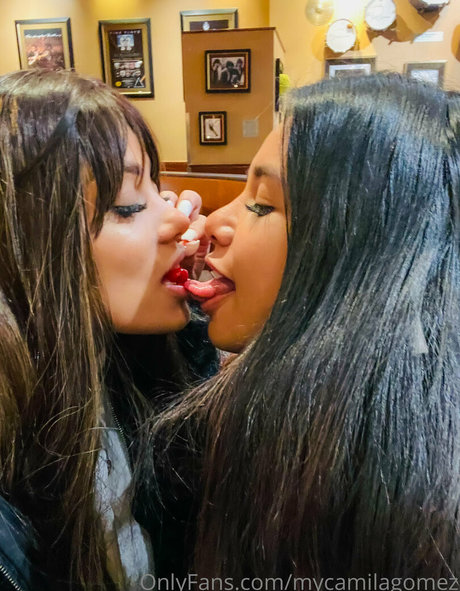 mycamilagomez adult model archive