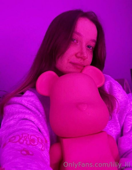 lilly lil model perfect photo