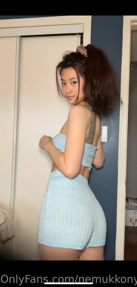 nemukkonyago model exclusive images