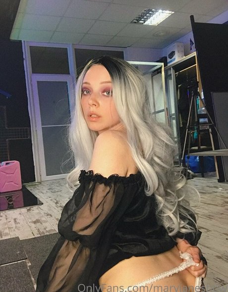 maryjaneshow pornstar beautiful img