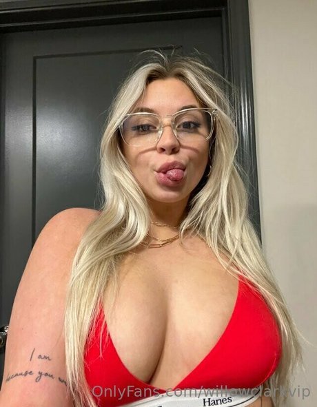 willowclarkvip pretty model image