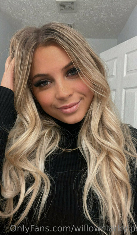 willowclarkvip free actress photo