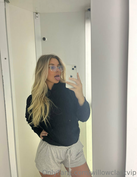 willowclarkvip nude star picture
