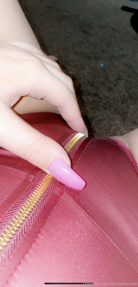 moreofscarlet star hot archive