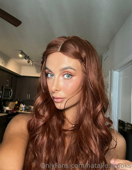 Natalie Brooks art actress pics