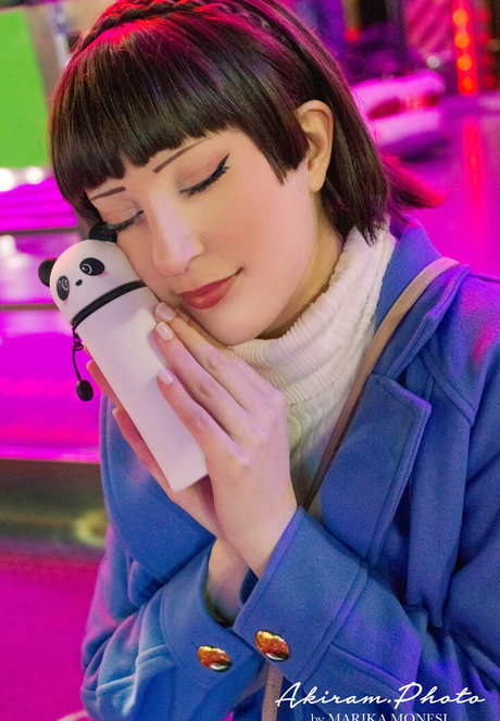 Elycoris model exclusive galleries