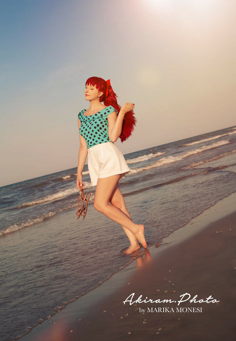 Elycoris nice model pic