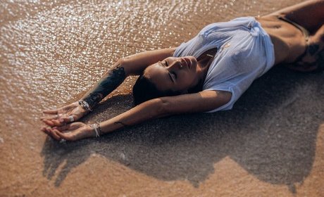 Aiza Dolmatova pornstar top pic