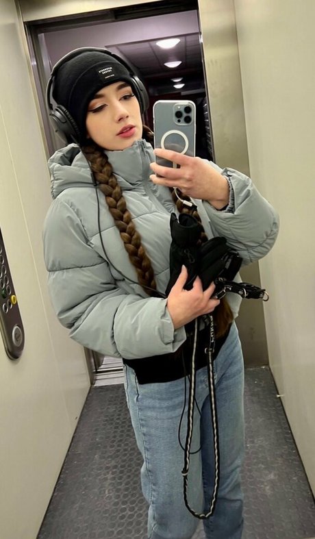 Miss Mikkaa pornstar nude photo