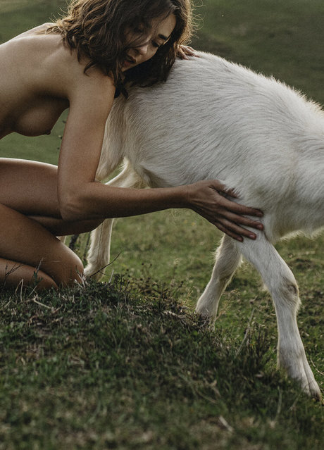 Julia Slip model hd pic