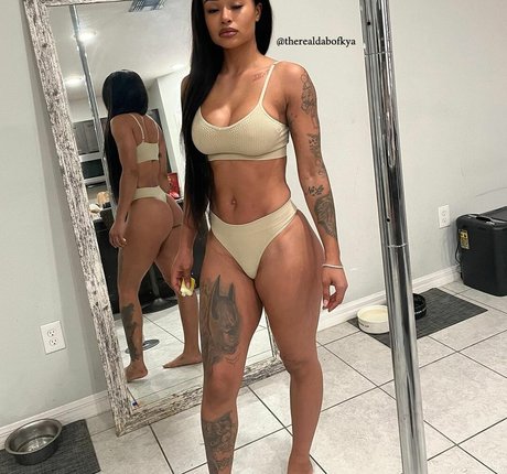 Dabofkya pornstar adult image