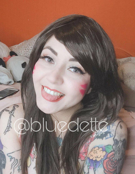 pandieblue star nudes pictures