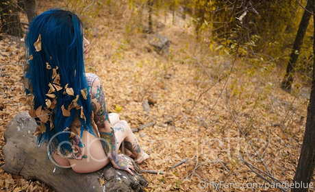 pandieblue pornstar sexy img