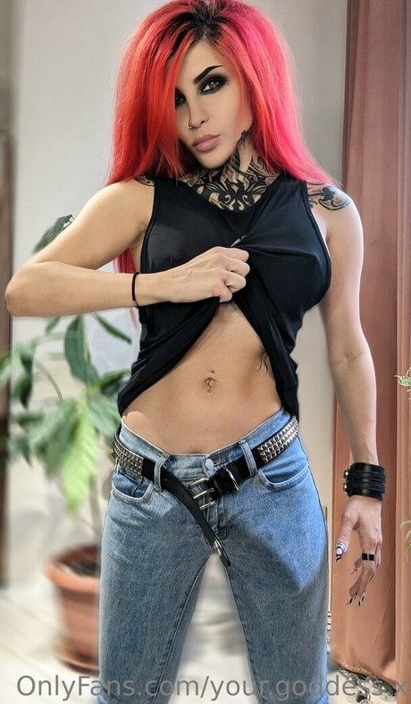 your goddess x model sexy pictures