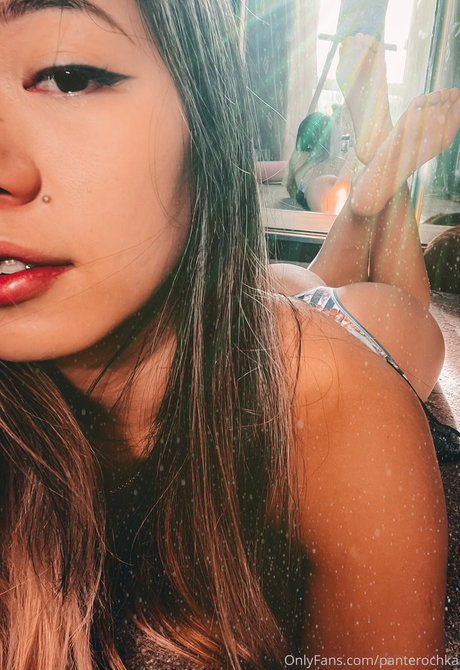 Panterochka naked pornstar image