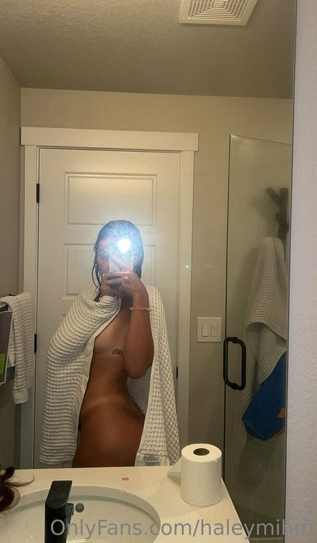 haleymihm pornographic model pictures