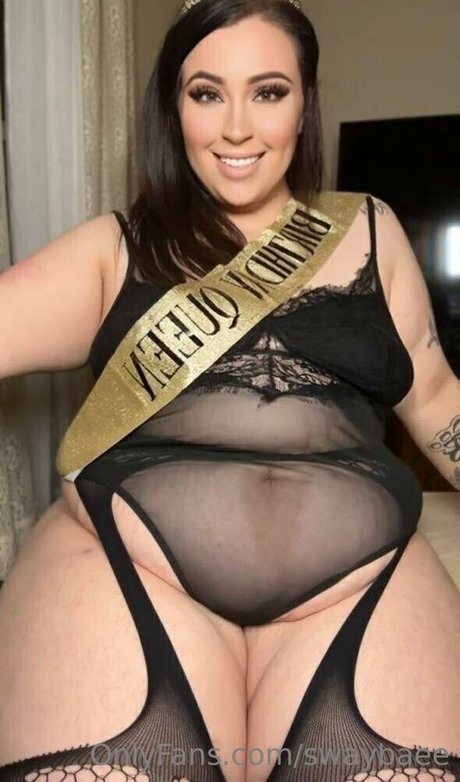 swaybaee star nude photos