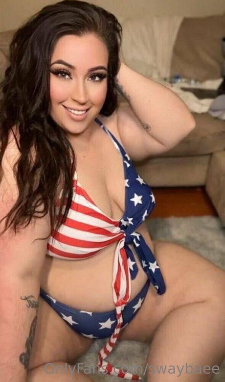 swaybaee model exclusive image