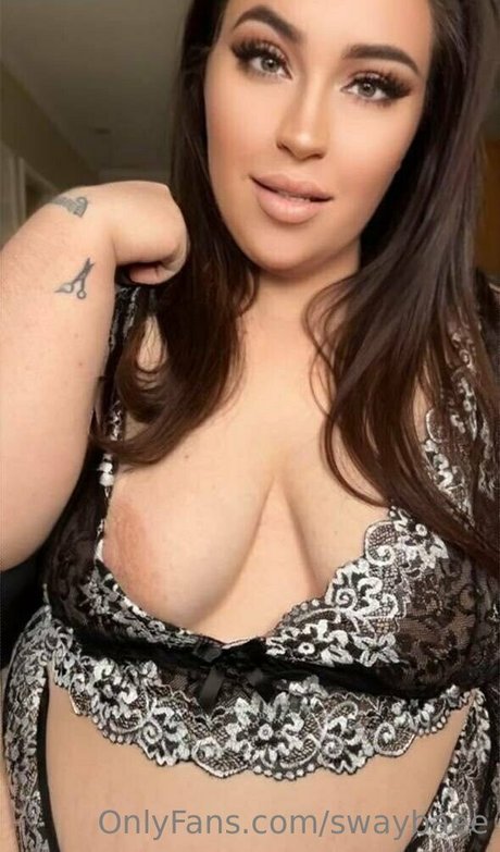 swaybaee sexy model image