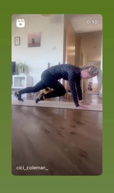 CiCi Coleman model pics