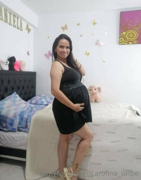 carolina uribe pornographic star pics