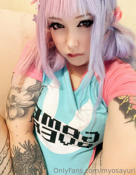 myosayuri pornstar adult image