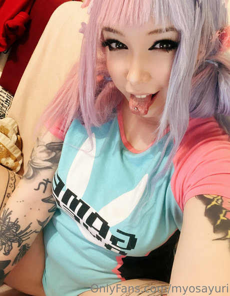 myosayuri star porn photo