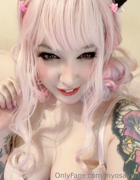 myosayuri star pornographic picture