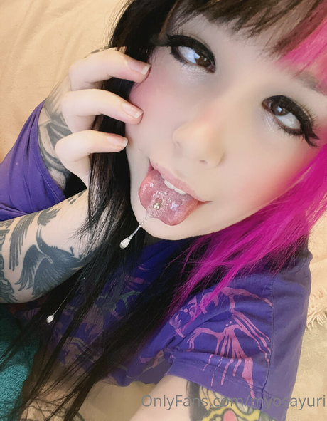 myosayuri exclusive pornstar photo